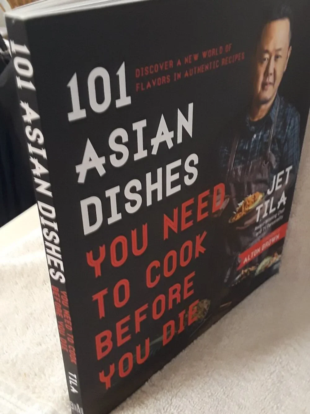 Jet Tila 101 asian